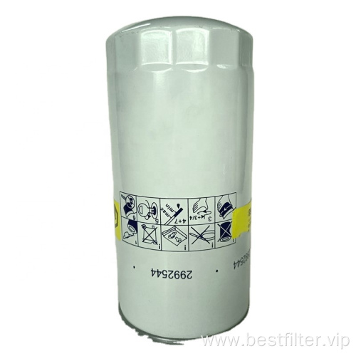 China Wholesale 2992544 Engine Oil Filter For Car